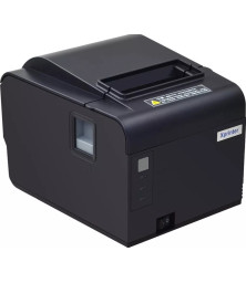 POS-принтер Xprinter XP-Q200 USB +Com чековый принтер с автообрезкой 80мм