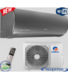 Кондиционер GREE FAIRY 12 INVERTER BLACK