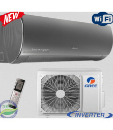 Кондиционер GREE FAIRY 24 INVERTER BLACK