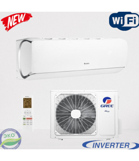 Кондиционер GREE 12 G-TECH INVERTER