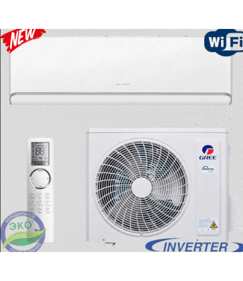 Кондиционер GREE AIRY 18 INVERTER