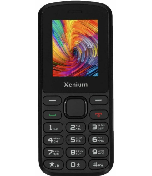 Сотовый телефон Xenium X170, с поддержкой 2G/3G/4G
