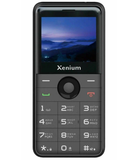 Philips Xenium X700