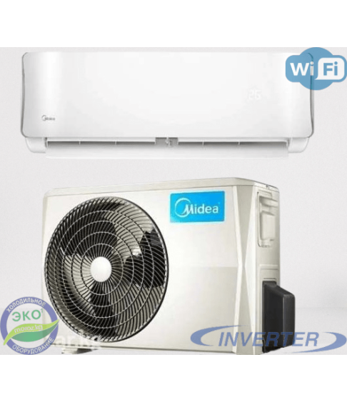 Кондиционер MIDEA AURORA 18 INVERTER