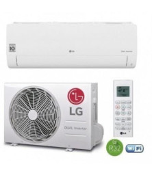 Кондиционер LG INVERTER D09TT2 NSAR