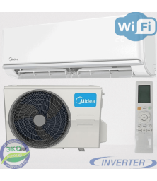 Кондиционер MIDEA XTREME 09 D1 INVERTER