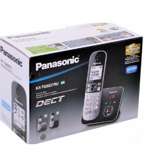 Panasonic KX-TG6821