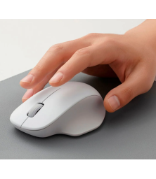 Беспроводная Мышь Xiaomi Wireless Mouse Comfort Edition (XMWXSB04YM) Белый