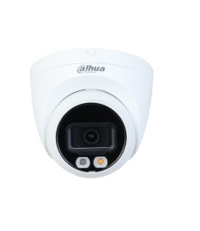 IP Видеокамера  купольная "Dahua"  DH-IPC-HDW2449TP-S-IL-0280B
