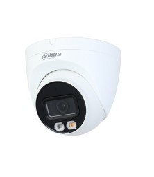 IP Видеокамера  купольная "Dahua"  DH-IPC-HDW2449TP-S-IL-0280B