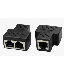 RJ45 разветвитель
