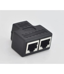 RJ45 разветвитель