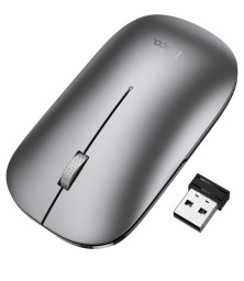 Беспроводная мышь “HOCOC" GM43,  Adelanto” 2.4G / BT