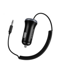 Bluetooth адаптер блютуз ресивер "BOROFONE" BC64