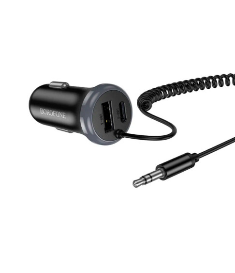 Bluetooth адаптер блютуз ресивер "BOROFONE" BC64 Bluetooth адаптер блютуз ресивер "BOROFONE" BC64
