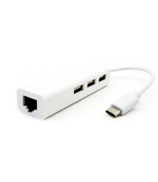 Адаптер TYPE‑C Multi‑function LAN Adapter (3 port)