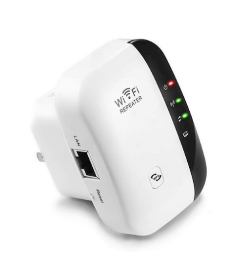 БЕСПРОВОДНОЙ РЕПИТЕР WIFI MT02