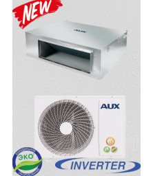 Канальный кондиционер AUX 36 inverter