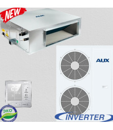 Канальный кондиционер AUX 48 inverter