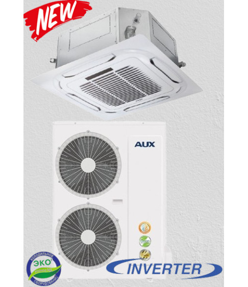 Кассетный кондиционер AUX 48 inverter