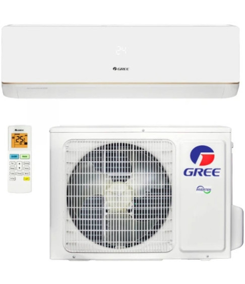 Настенный кондиционер Gree Bora inverter 18