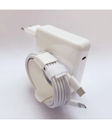 Блок питания для ноутбука MacBook Type C to MagSafe 3 / 140W