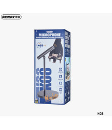 Микрофон  "Remax"  K08