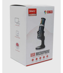 Микрофон настольный   "JMARY" MC-PW9 