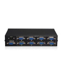 VGA видеосплиттер FJGEAR FJ-2508A (8 портов)