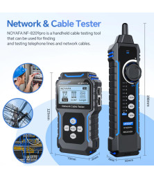 Кабельный тестер  NOYAFA NF-8209 Pro
