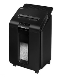 Шредер (уничтожитель) Fellowes AutoMax 100M (4x10 мм) с автоподачей