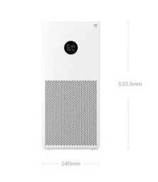 Умный очиститель воздуха XIAOMI 4 Lite (AC-M17-SC)