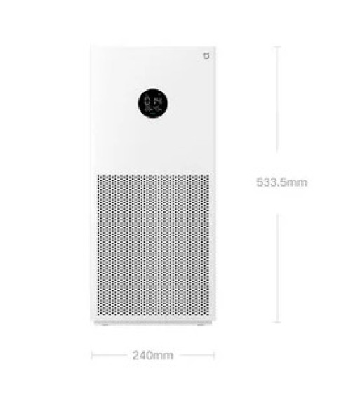 Умный очиститель воздуха XIAOMI 4 Lite (AC-M17-SC)