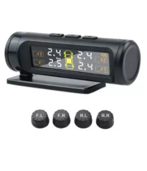 Измеритель давления в шинах  “TPMS” . (EXTERNAL) , (INTERNAL) . 