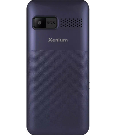 Мобильный телефон Philips Xenium E207