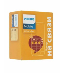 Мобильный телефон Philips Xenium E207