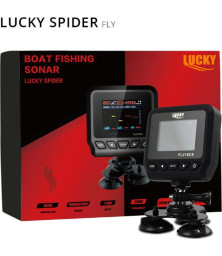 Эхолот Lucky Spider FL218CS-T