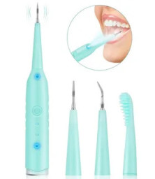 Electric tooth cleaner dental