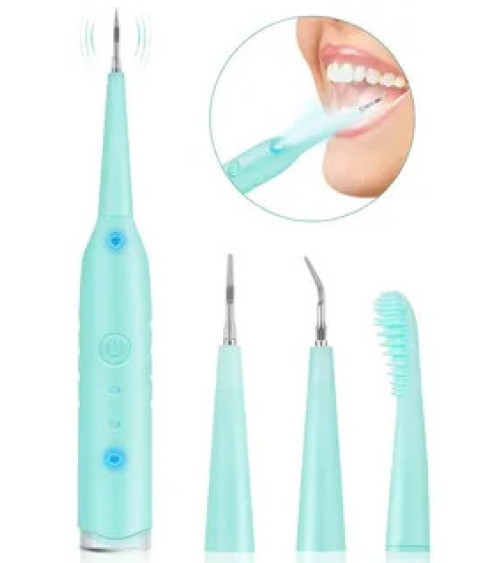 Electric tooth cleaner dental