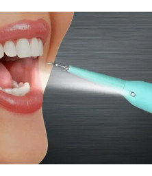 Electric tooth cleaner dental