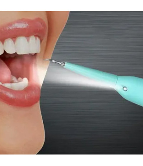 Electric tooth cleaner dental