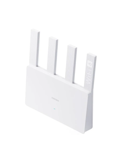 Роутер Xiaomi Router AX3000E Wi-Fi 6 (RN07) Роутер Xiaomi Router AX3000E Wi-Fi 6 (RN07)