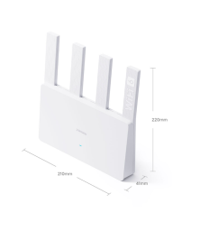 Роутер Xiaomi Router AX3000E Wi-Fi 6 (RN07)