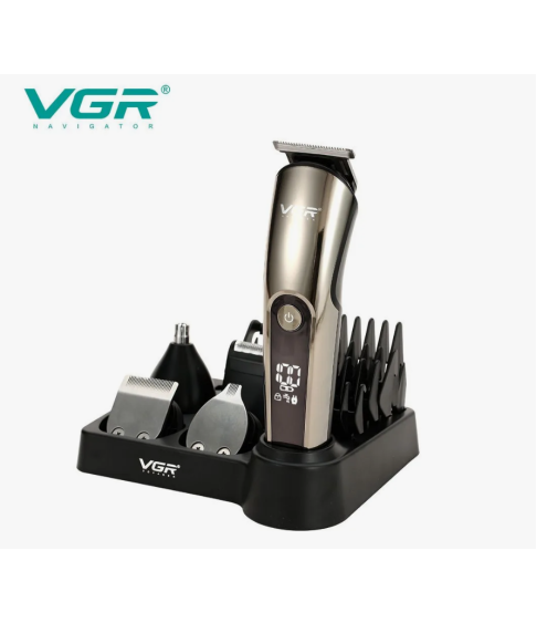 Машинка для стрижки волос, триммер "VGR" V-107 Машинка для стрижки волос, триммер "VGR" V-107