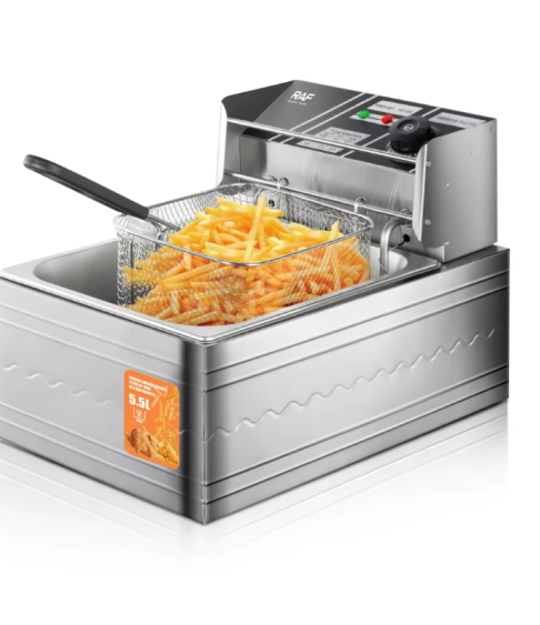 Фритюрница "RAF" R.5220 Фритюрница "RAF" R.5220