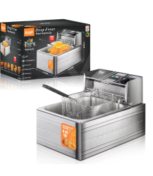 Фритюрница "RAF" R.5220 