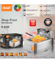 Фритюрница "RAF" R.5220 