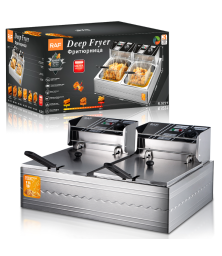 Фритюрница "RAF" R.5221