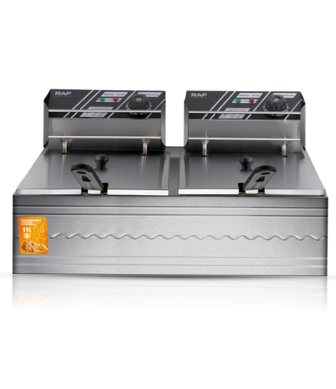 Фритюрница "RAF" R.5221 Фритюрница "RAF" R.5221