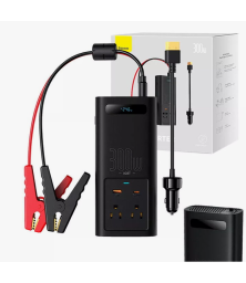 Автомобильный инвертор "Baseus" BS-CI30-02 